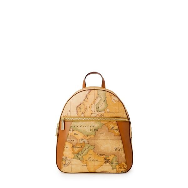 4772179.jpeg Beige Cotton Backpack