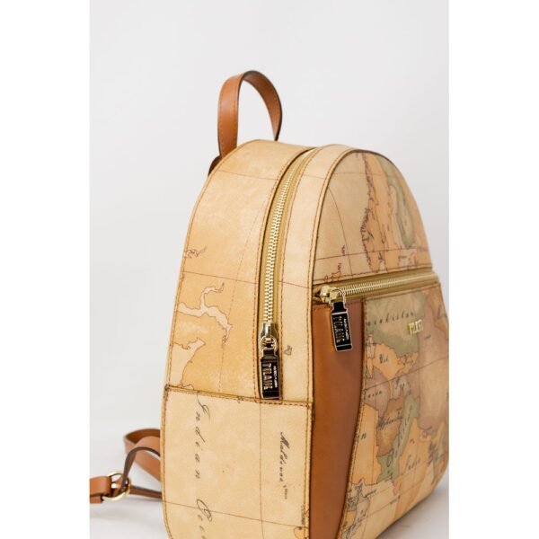 4772184.jpeg Beige Cotton Backpack