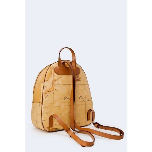 4772186.jpeg Beige Cotton Backpack