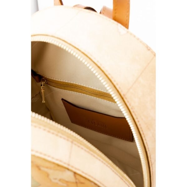 4772189.jpeg Beige Cotton Backpack