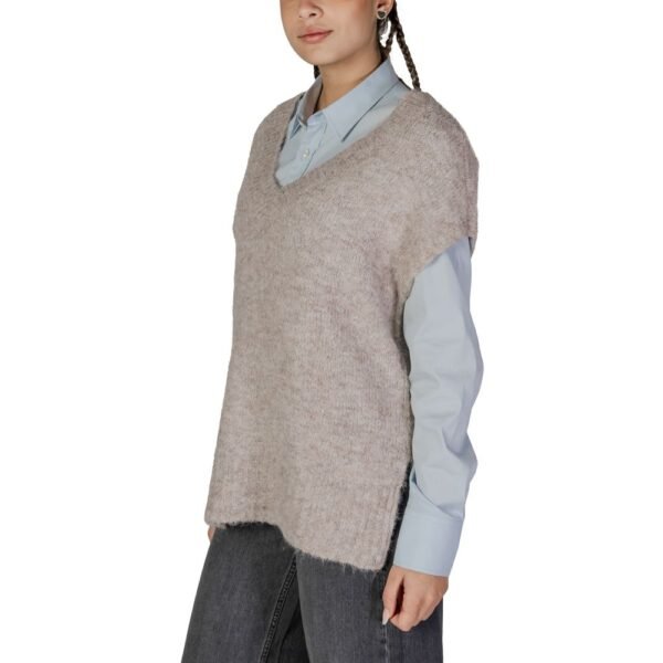 4772686.jpeg Beige Recycled Polyester Sweater