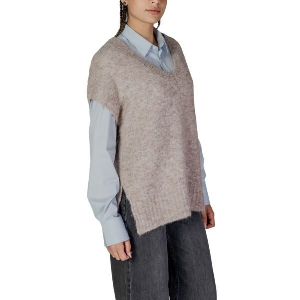 4772691.jpeg Beige Recycled Polyester Sweater