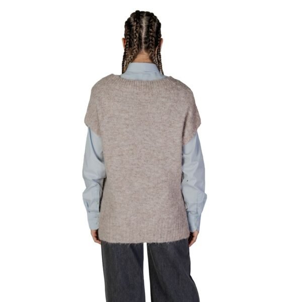 4772693.jpeg Beige Recycled Polyester Sweater