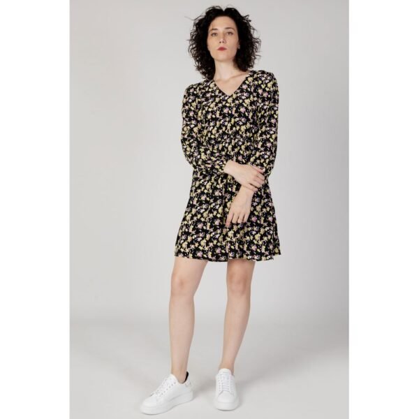 4773254.jpeg Black Viscose Short