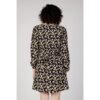 Black Viscose Short
