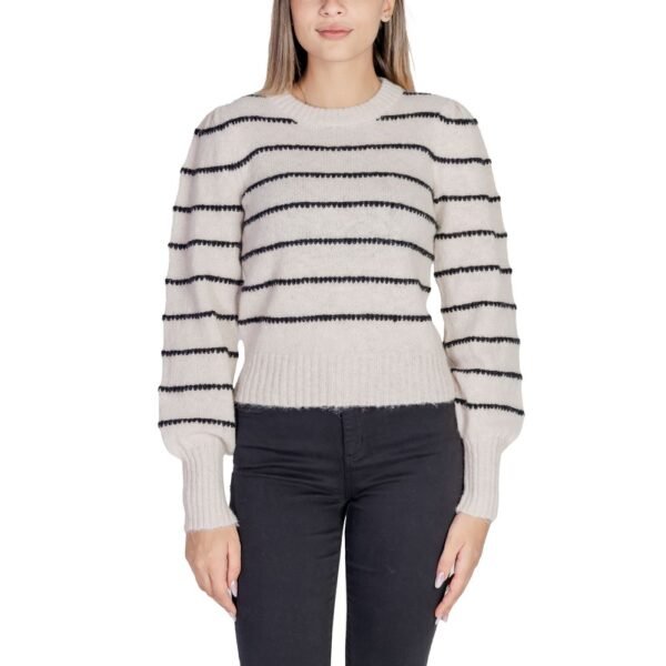 4773258.jpeg Gray Polyester Sweater