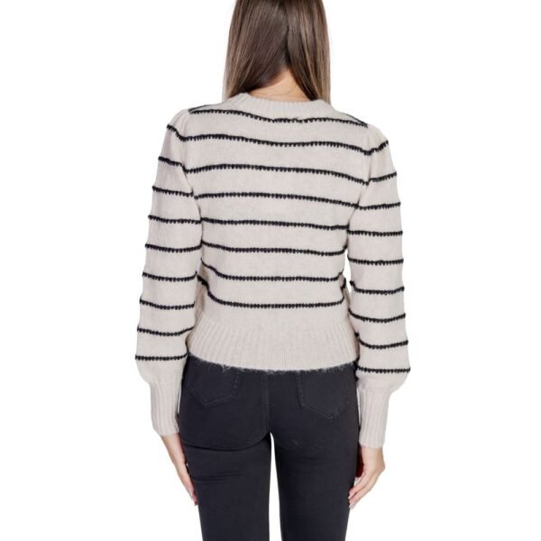 4773262.jpeg Gray Polyester Sweater