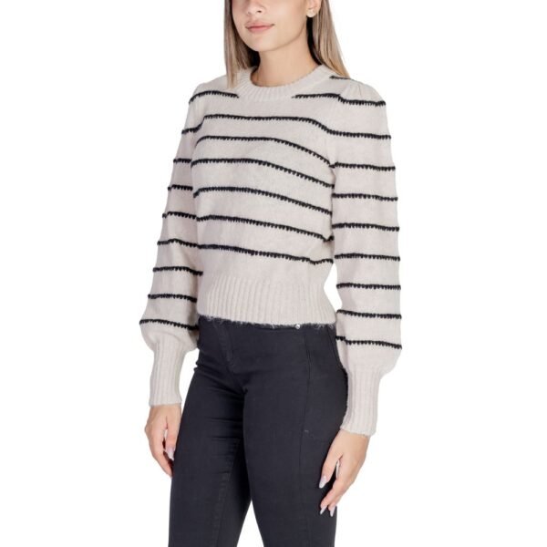4773273.jpeg Gray Polyester Sweater