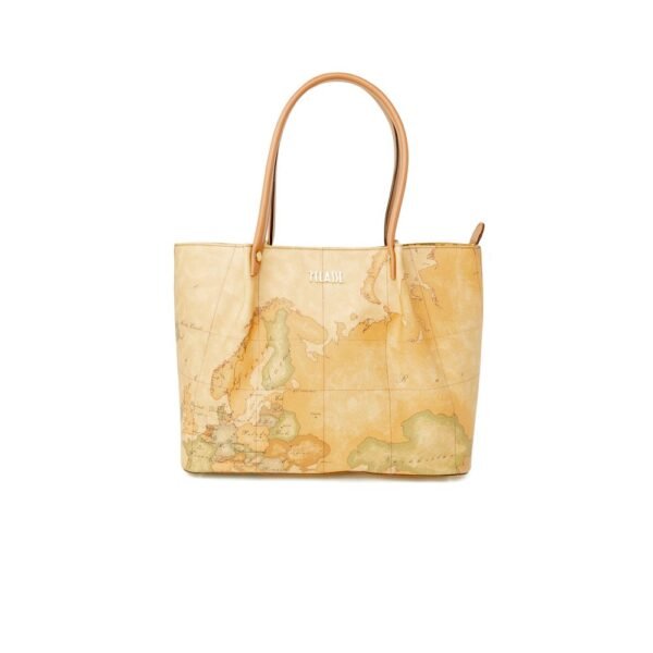 4773946.jpeg Beige Leather Handbag
