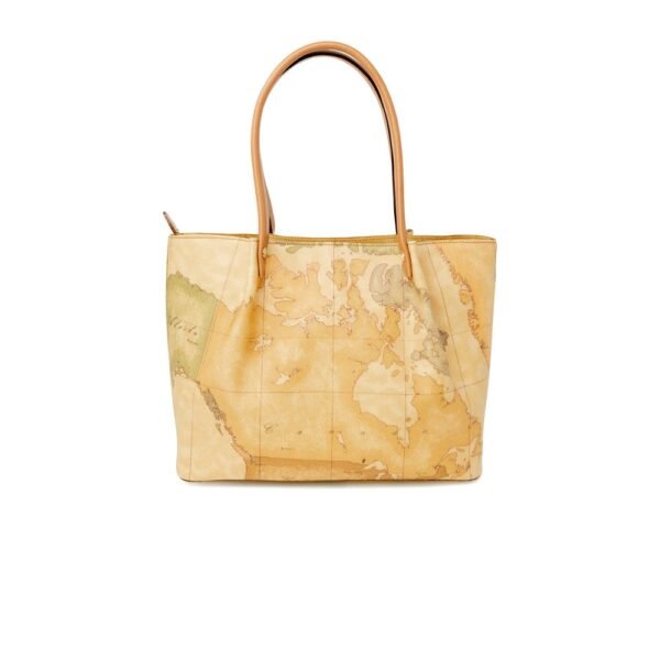 4773951.jpeg Beige Leather Handbag