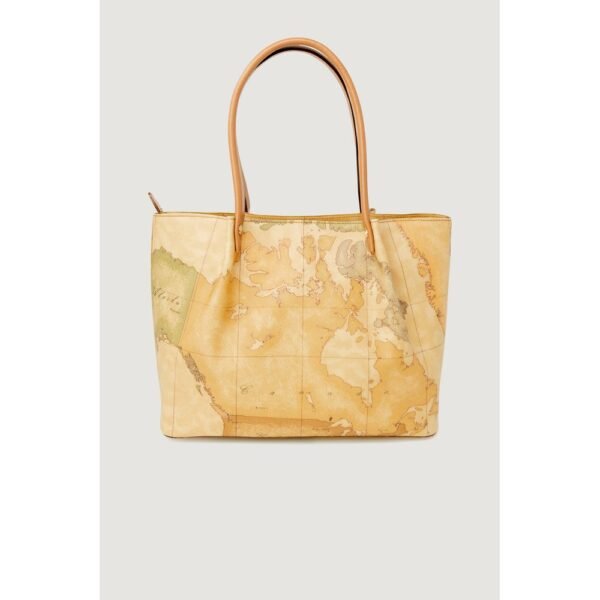 4773955.jpeg Beige Leather Handbag