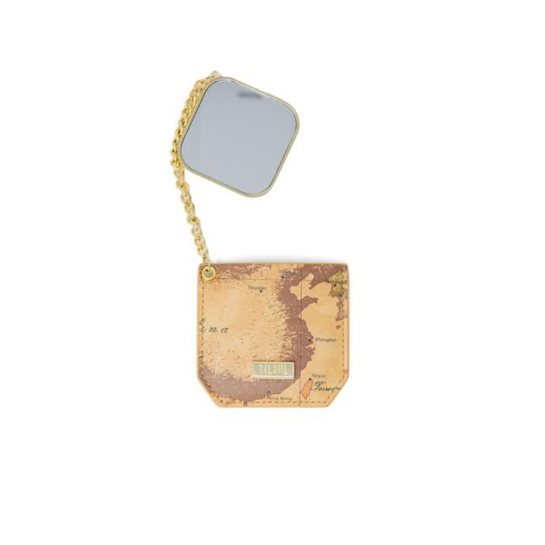 4774056.jpeg Beige Copper Keychain
