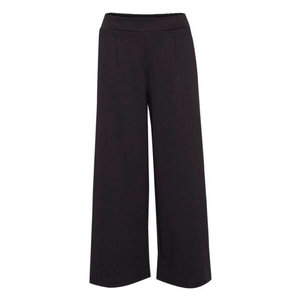 4774584.jpeg Black Recycled Polyester Jeans & Pant