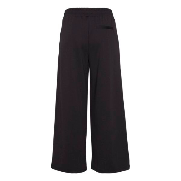 4774586.jpeg Black Recycled Polyester Jeans & Pant