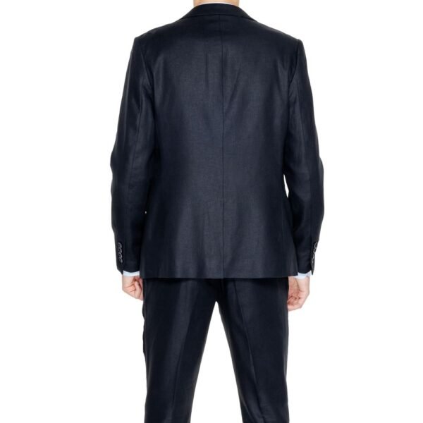 4774891.jpeg Black Linen Suit