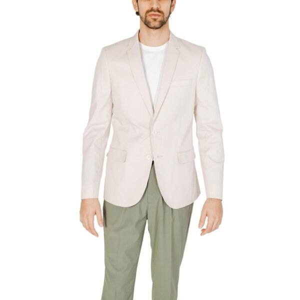 4774919.jpeg Cream Cotton Suit