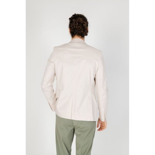 4774923.jpeg Cream Cotton Suit