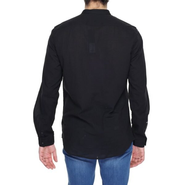 4775028.jpeg Black Cotton Shirt