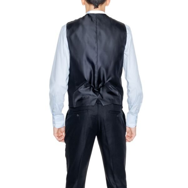 4775089.jpeg Black Linen Vest