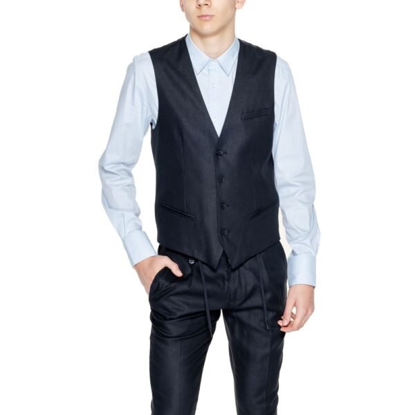 4775093.jpeg Black Linen Vest