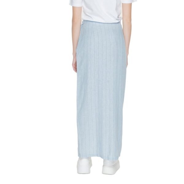 4775318.jpeg Light Blue Linen Skirt