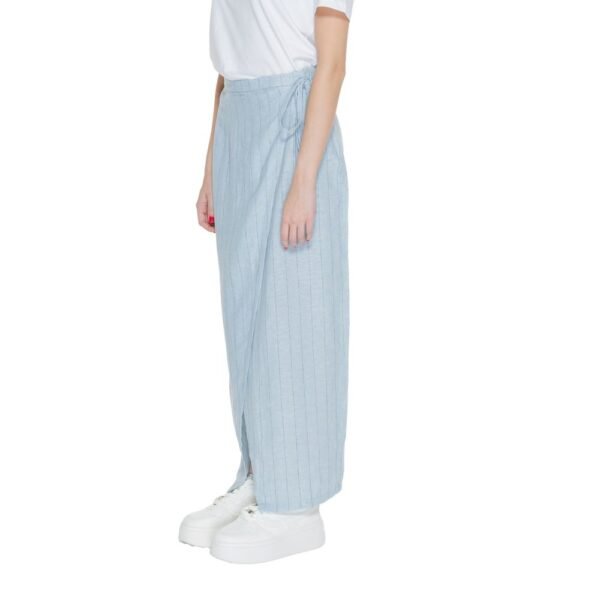 4775320.jpeg Light Blue Linen Skirt