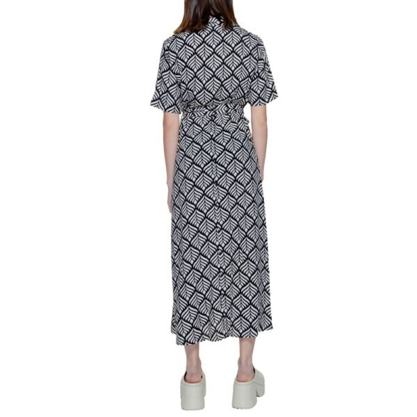 4775375.jpeg Beige Viscose Dress