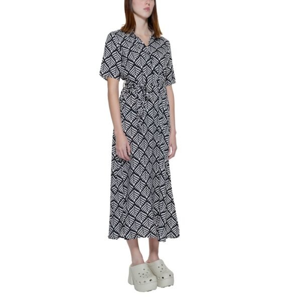 4775378.jpeg Beige Viscose Dress