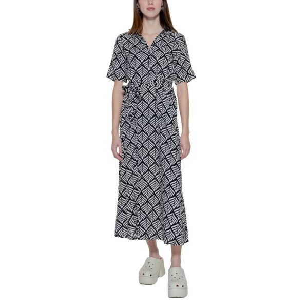 4775380.jpeg Beige Viscose Dress