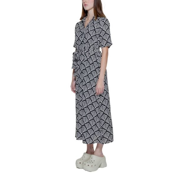 4775382.jpeg Beige Viscose Dress