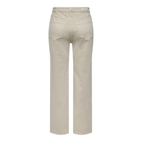 4779002.jpeg Beige Cotton Jeans & Pant