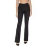 Black Polyester Pant