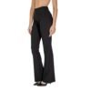 Black Polyester Pant