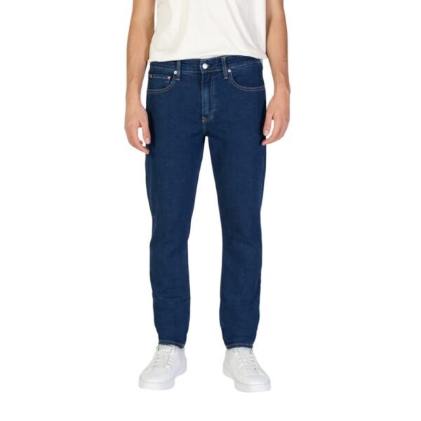 4780451.jpeg Blue Cotton Jeans & Pant