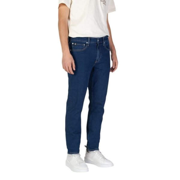 4780459.jpeg Blue Cotton Jeans & Pant