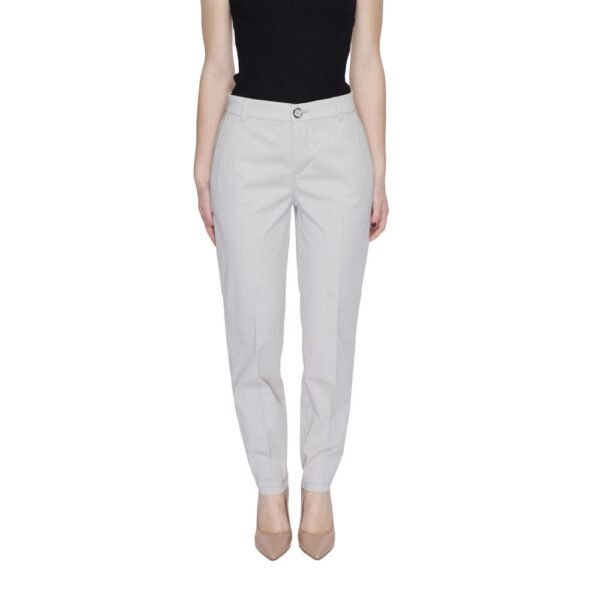 4784301.jpeg Beige Cotton Jeans & Pant