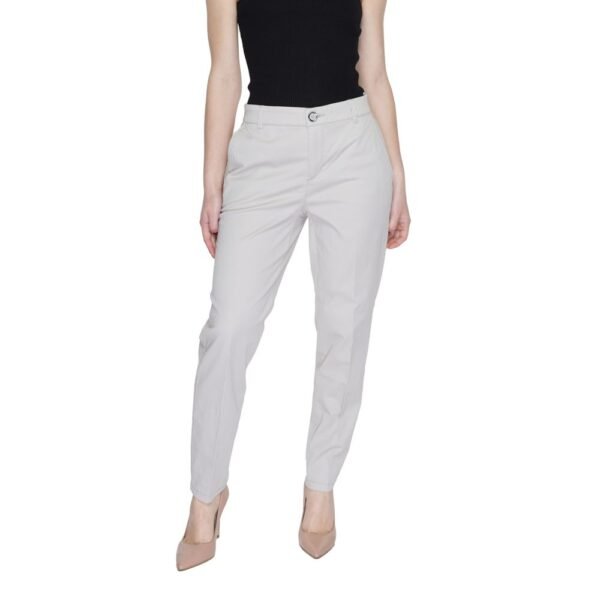 4784310.jpeg Beige Cotton Jeans & Pant