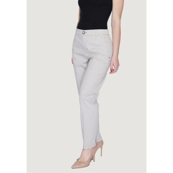 4784312.jpeg Beige Cotton Jeans & Pant