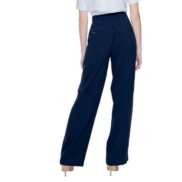 4784438.jpeg Blue Viscose Jeans & Pant