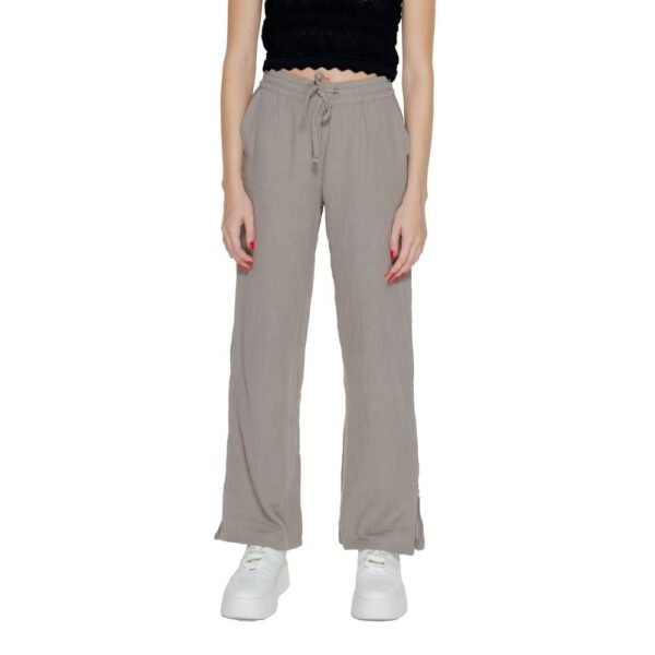 4784448.jpeg Beige Cotton Jeans & Pant