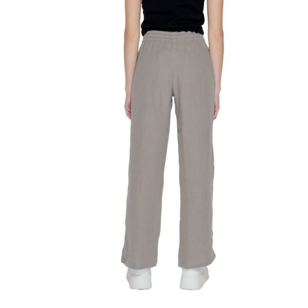 4784457.jpeg Beige Cotton Jeans & Pant
