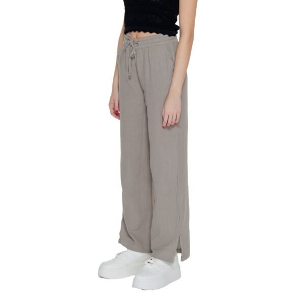 4784460.jpeg Beige Cotton Jeans & Pant