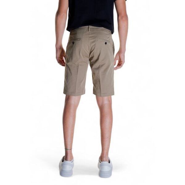 4784798.jpeg Beige Cotton Bermuda