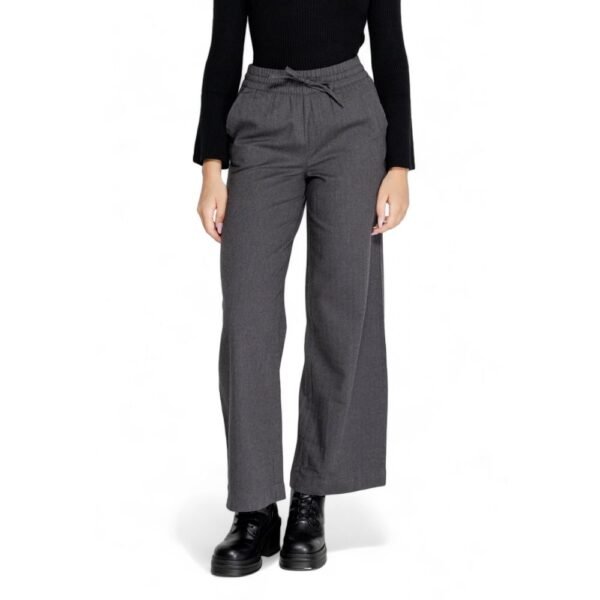 4784895.jpeg Gray Cotton Pant