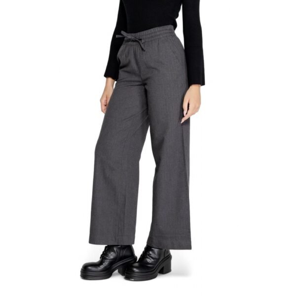 4784903.jpeg Gray Cotton Pant