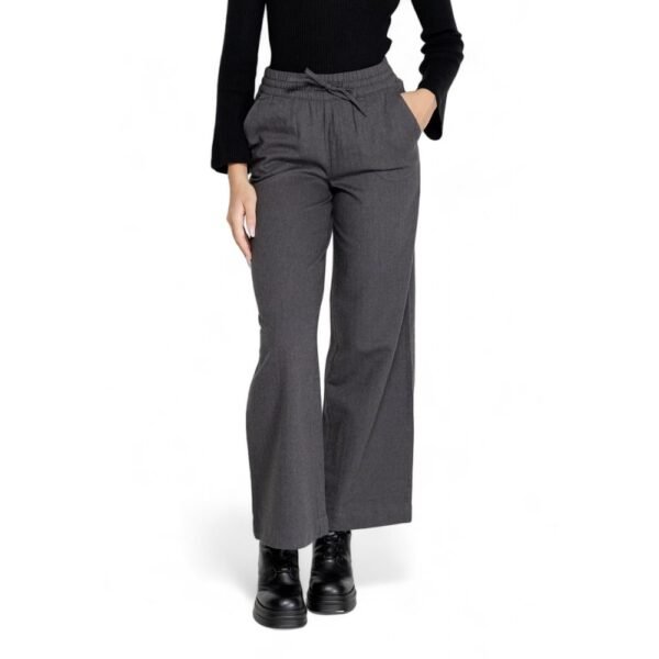 4784911.jpeg Gray Cotton Pant