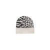 White Marabou Caps Baseball Hat