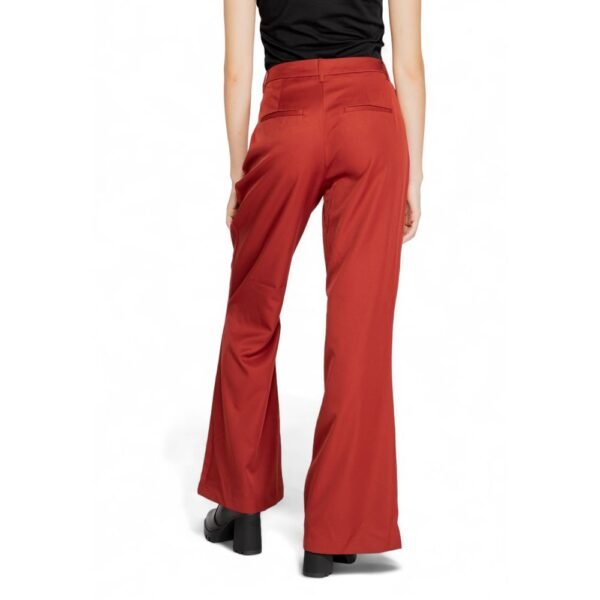 4785106.jpeg Red Polyester Jeans & Pant