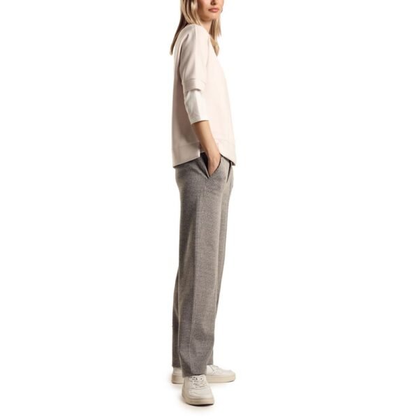 4785110.jpeg Black Viscose Jeans & Pant