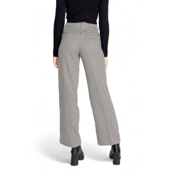4785241.jpeg Black Polyester Jeans & Pant